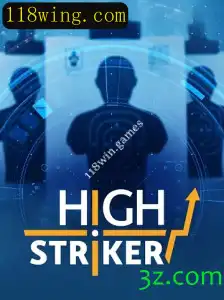 Explorando o Jogo HighStriker no 118win.games