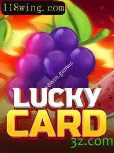 Descubra LuckyCard: O Jogo de Cartas que Está Conquistando 118win.games