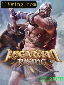 AsgardianRising: Mergulhe na Aventura Épica da Mitologia Nórdica