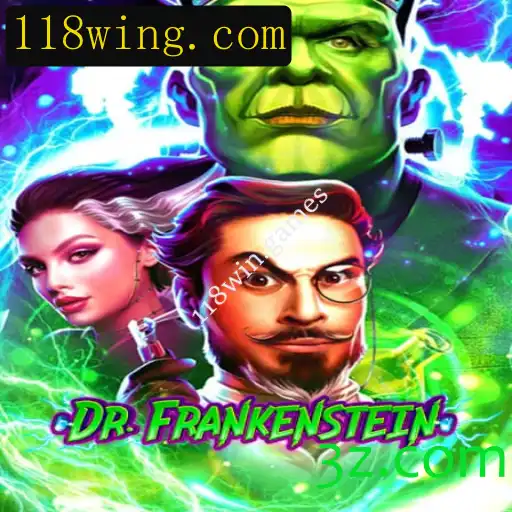 Descubra o Fascinante Mundo de DrFrankenstein na Plataforma 118win.games