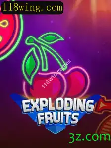 ExplodingFruits: Explore a Excitante Aventura dos Jogos de Cassino com 118win.games