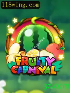 FruityCarnival: Uma Jornada Colorida no 118win.games