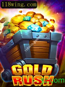 Explorando GoldRush: Uma Jornada de Aventura e Estratégia
