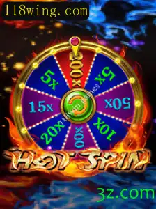Descubra a Excitação do Jogo HotSpin no 118win.games