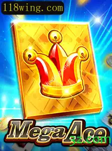 MegaAce: Descubra o Novo Fenômeno de 118win.games