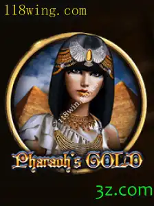 Descubra a Aventura do PharaohsGold no 118win.games