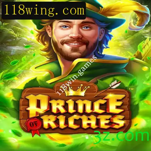 Explorando o Mundo de PrinceOfRiches: A Nova Sensação nos Jogos Online