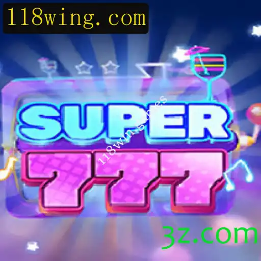 Descubra a Emoção de Super777 no Mundo Virtual de 118win.games