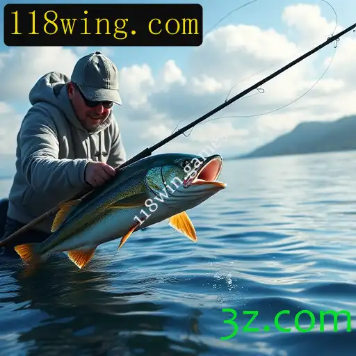 Pesca Online: Explorando o Mundo de 118win.games