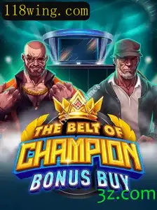 TheBeltOfChampionBonusBuy: A Nova Sensação em Jogos Online